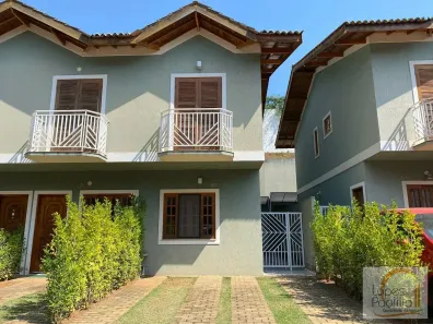 Casa de Condomínio com 2 Quartos à venda, 69m² no Centro, Atibaia