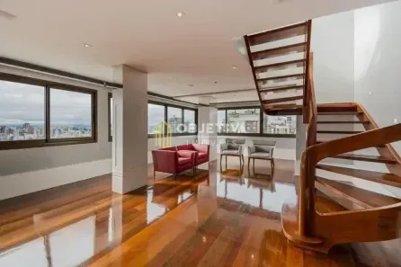 Cobertura com 5 Quartos para alugar, 600m² no Mont Serrat, Porto Alegre