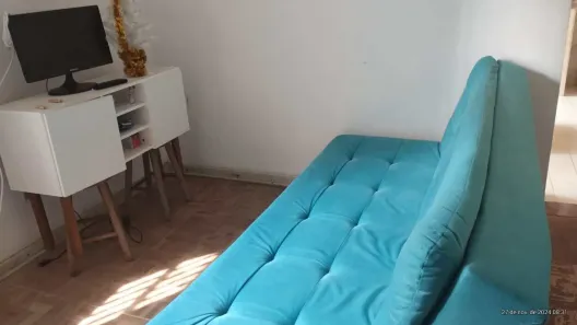 Kitnet para alugar, 40m² no Guilhermina, Praia Grande
