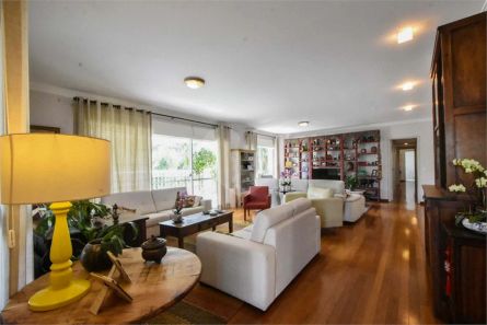 Apartamento com 4 Quartos à venda, 243m² no Vila Sofia, São Paulo