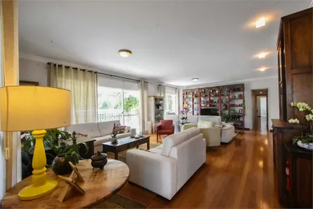Apartamento com 4 Quartos à venda, 243m² no Vila Sofia, São Paulo