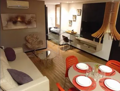 Apartamento com 1 Quarto para alugar, 53m² no Boa Viagem, Recife