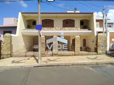 Casa com 4 Quartos à venda, 419m² no Vila Industrial, Campinas