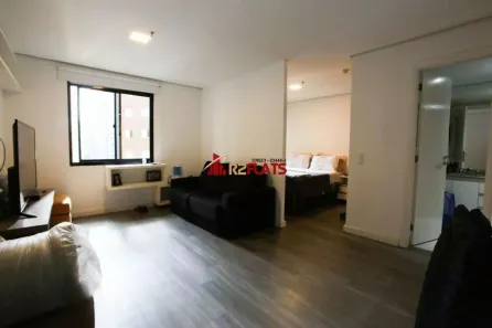 Apartamento com 1 Quarto para alugar, 40m² no Planalto Paulista, São Paulo