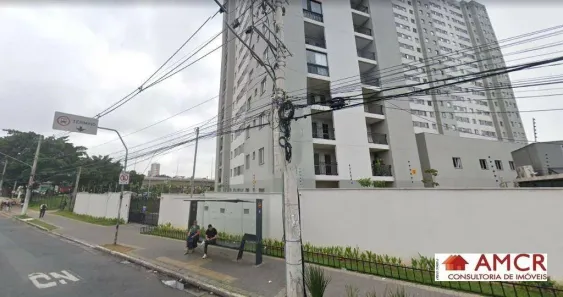 Apartamento com 2 Quartos à venda, 42m² no Vila Norma, São Paulo