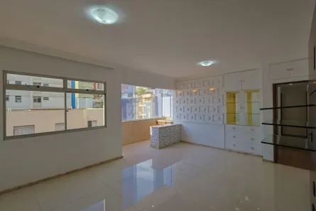 Apartamento com 3 Quartos à venda, 103m² no Grajaú, Belo Horizonte