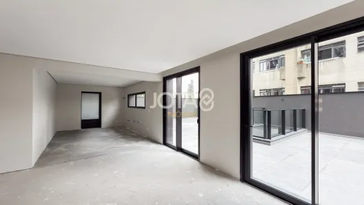 Apartamento com 3 Quartos à venda, 98m² no Alto da Rua XV, Curitiba