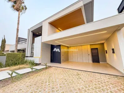 Casa de Condomínio com 3 Quartos à venda, 248m² no Condomínio Vilage La Montagne, São José do Rio Preto