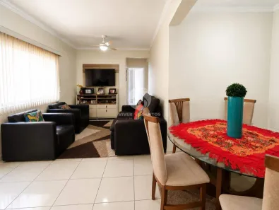 Apartamento com 3 Quartos à venda, 97m² no Ponta da Praia, Santos