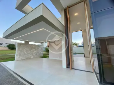 Casa de Condomínio com 4 Quartos à venda, 280m² no Fazenda Vau das Pombas, Goiânia