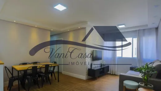 Apartamento com 3 Quartos à venda, 63m² no Jardim Santa Emília, São Paulo