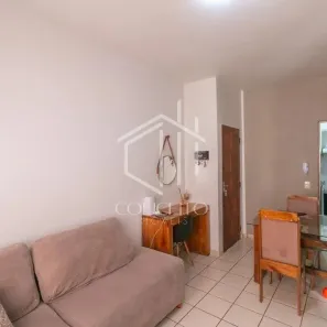 Apartamento com 2 Quartos à venda, 48m² no Heliópolis, Belo Horizonte