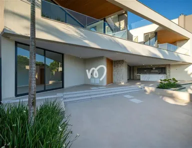 Casa de Condomínio com 5 Quartos à venda, 483m² no Barra da Tijuca, Rio de Janeiro