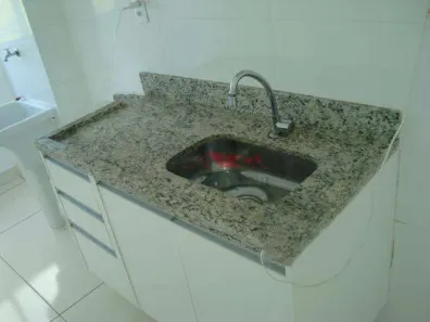Apartamento com 2 Quartos à venda, 51m² no Jardim Casablanca, Indaiatuba