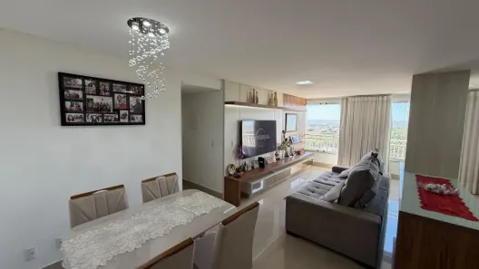 Apartamento com 3 Quartos à venda, 90m² no Setor Pedro Ludovico, Goiânia