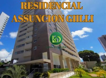 Apartamento com 3 Quartos à venda, 89m² no Capim Macio, Natal