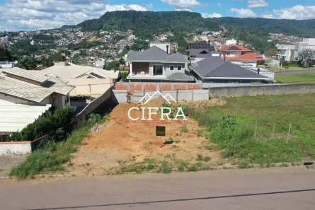 Lote/Terreno à venda, 480m² no Sumaré, Rio do Sul