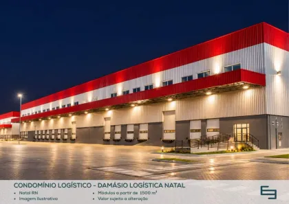 Galpão/Depósito/Armazém para alugar, 4960m² no Cajupiranga, Parnamirim
