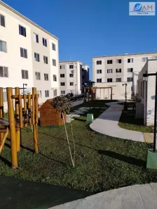 Apartamento com 2 Quartos à venda, 46m² no Tatuquara, Curitiba