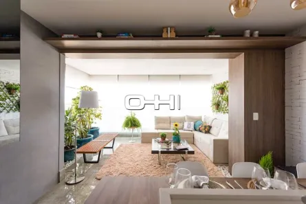 Apartamento com 1 Quarto à venda, 58m² no Brooklin Paulista, São Paulo