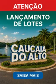 Lote/Terreno à venda, 500m² no Centro (Caucaia do Alto), Cotia