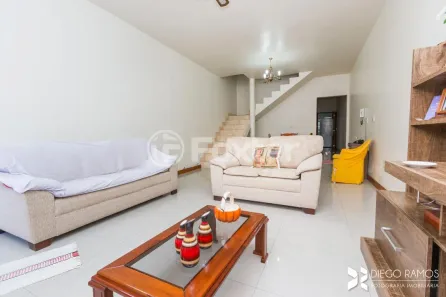 Casa com 3 Quartos à venda, 140m² no Azenha, Porto Alegre