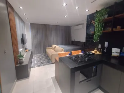 Apartamento com 1 Quarto à venda, 40m² no Jardim Oceania, João Pessoa