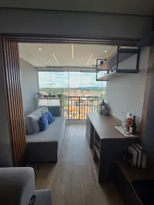 Apartamento com 2 Quartos à venda, 60m² no Parque São Domingos, São Paulo