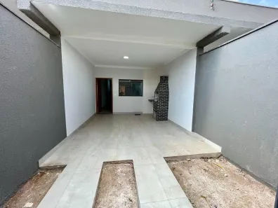 Casa com 2 Quartos à venda, 70m² no Residencial Geovanni Braga, Anápolis