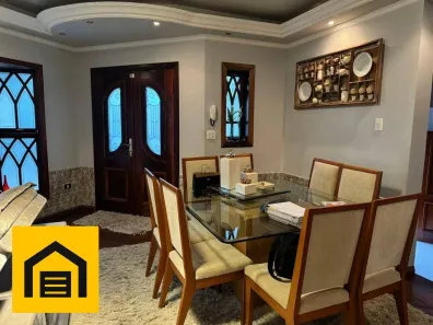 Sobrado com 3 Quartos à venda, 330m² no Jardim São Jorge do Guapituba, Mauá