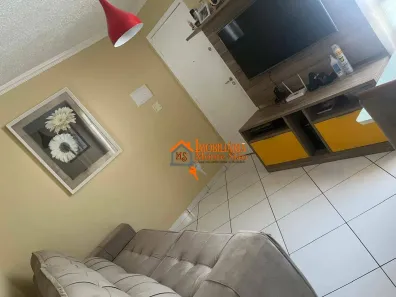 Apartamento com 2 Quartos à venda, 45m² no Água Chata, Guarulhos