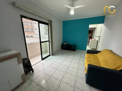 Apartamento com 1 Quarto à venda, 55m² no Tupi, Praia Grande