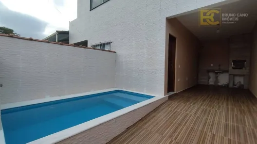 Casa com 2 Quartos à venda, 107m² no Balneário Stella Maris, Peruíbe