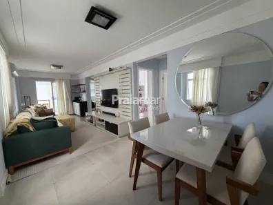 Apartamento com 3 Quartos à venda, 94m² no Pompéia, Santos