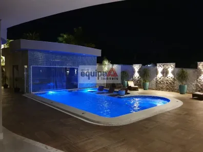 Casa de Condomínio com 4 Quartos à venda, 520m² no Horizonte Azul - Village Ambiental, Itupeva