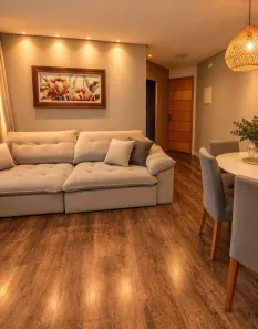 Apartamento com 3 Quartos à venda, 62m² no Mogi Moderno, Mogi das Cruzes