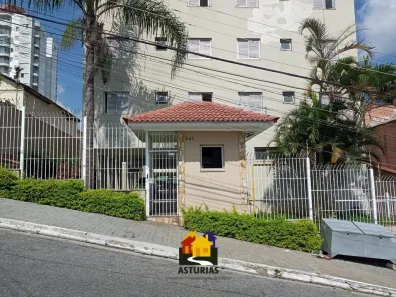 Apartamento com 2 Quartos para alugar, 58m² no Vila Santana, São Paulo