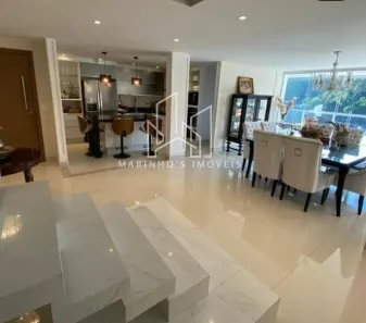 Apartamento com 4 Quartos à venda, 358m² no Santa Rosa, Barra Mansa