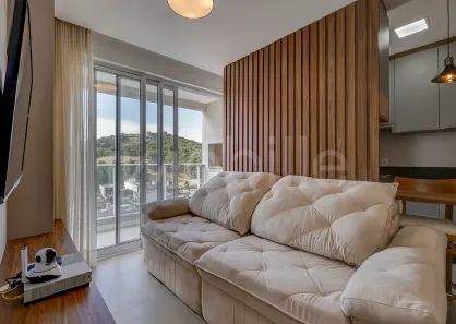 Apartamento com 2 Quartos para alugar, 68m² no Praia Brava de Itajaí, Itajaí