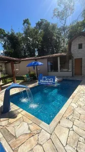 Casa com 5 Quartos para alugar, 200m² no Guaratuba, Bertioga