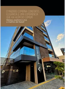 Apartamento com 1 Quarto à venda, 48m² no Ponta Negra, Natal