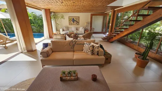 Casa de Condomínio com 5 Quartos à venda, 448m² no , Mata de São João