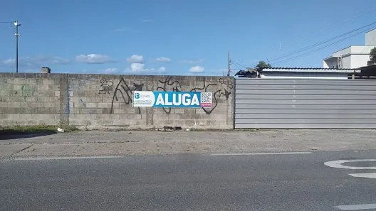 Lote/Terreno para alugar, 680m² no Saveiro, Biguaçu