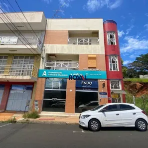 Sala Comercial para alugar, 30m² no Loteamento Morro de Ouro, Mogi Guaçu
