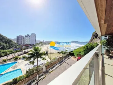 Apartamento com 3 Quartos à venda, 135m² no Pitangueiras, Guarujá