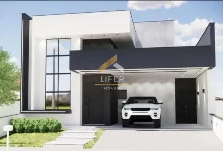 Casa de Condomínio com 3 Quartos à venda, 162m² no Parque Olívio Franceschini, Hortolândia