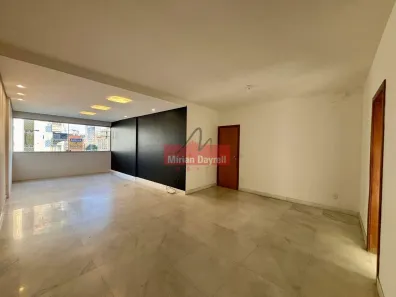 Apartamento com 4 Quartos para alugar, 160m² no Boa Viagem, Belo Horizonte