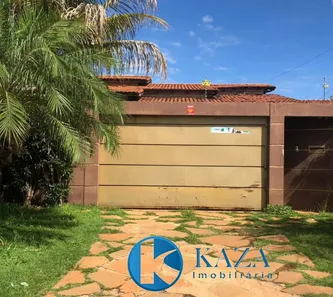 Casa com 4 Quartos à venda, 70m² no Residencial Alto das Caraíbas, Luziânia