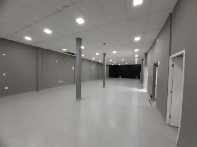 Galpão/Depósito/Armazém para alugar, 462m² no Glória, Praia Grande