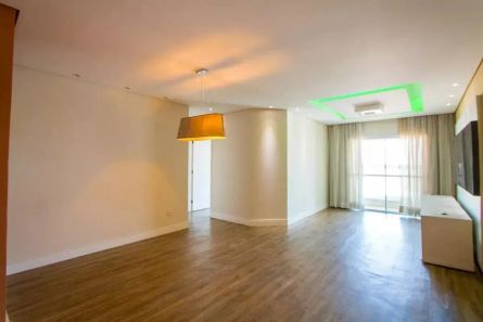 Apartamento com 3 Quartos à venda, 108m² no Vila Guiomar, Santo André